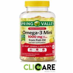 Omega-3 Mini Spring Valley...
